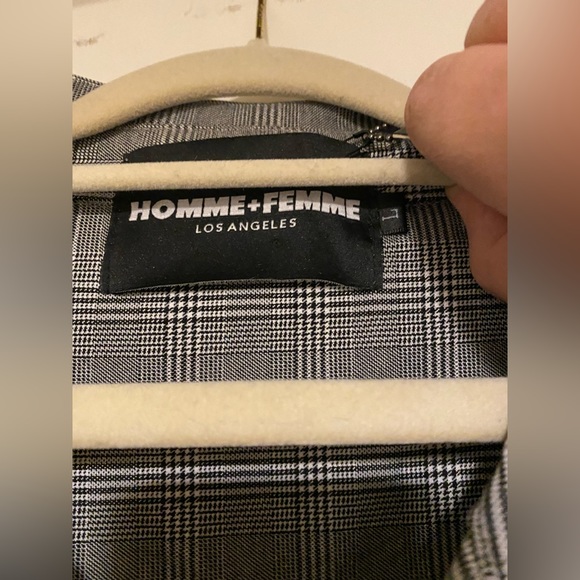 🆕 Homme + Femme Jacket - Picture 6 of 8